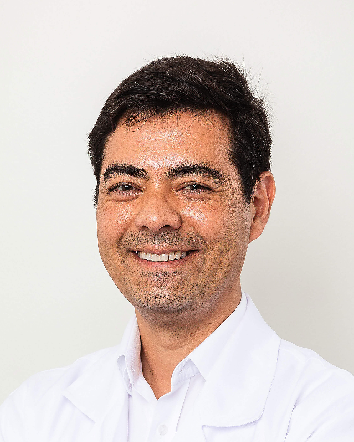Foto de Dr. Marcos Masayuki Ishi