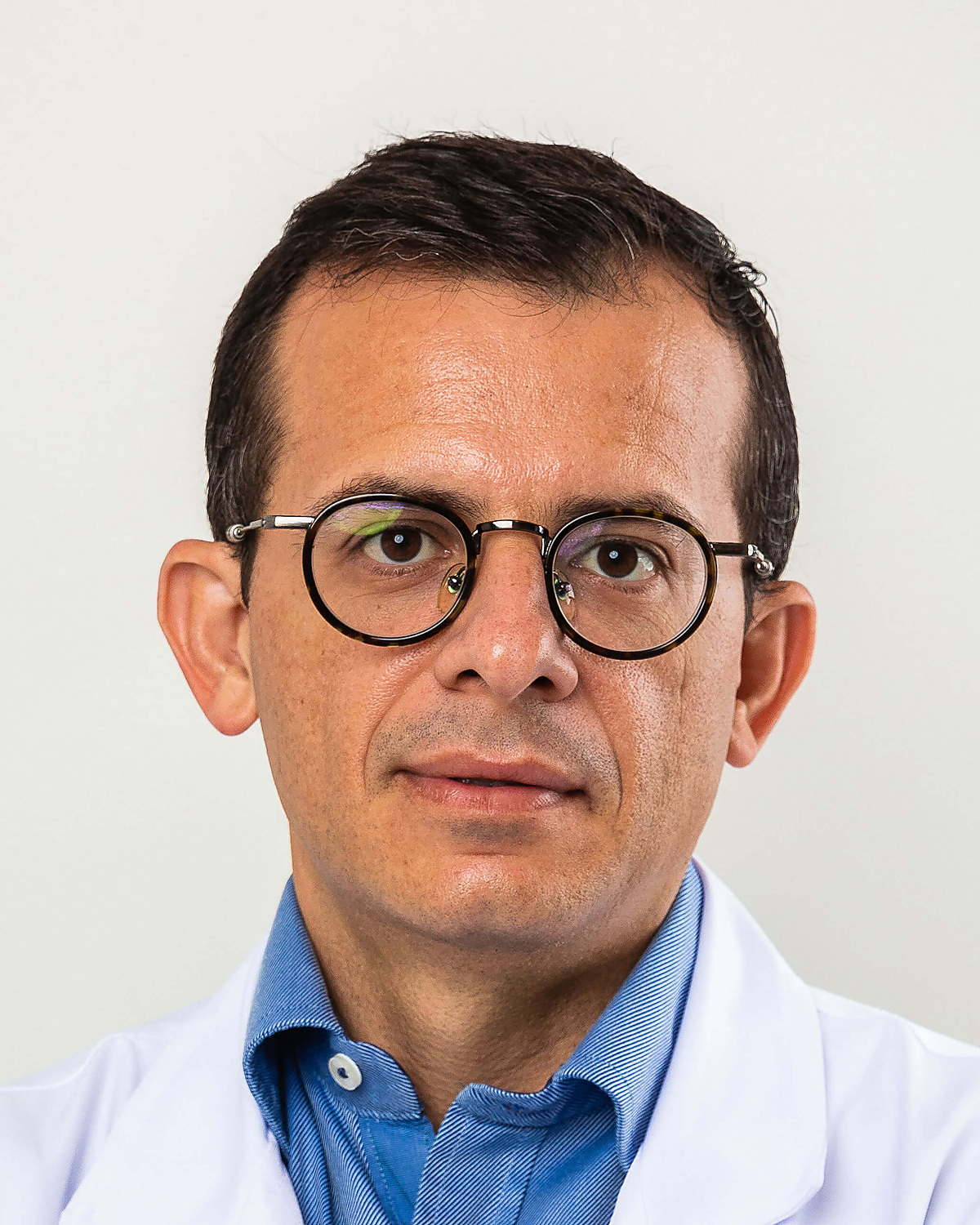 Foto de Dr. Michael Silveira Santiago
